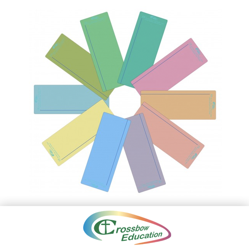 Plain Window Eye Level Reading Rulers