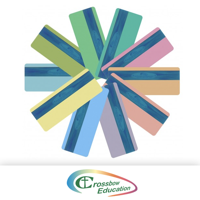 Duo Window Eye Level Reading Rulers