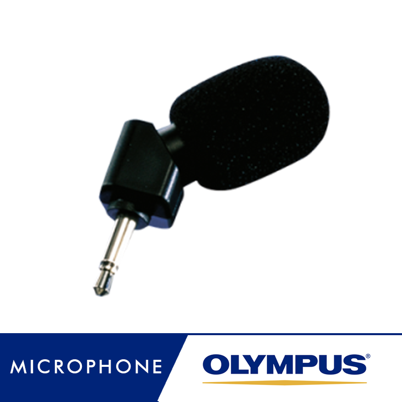 Olympus ME12 Noise Cancellation Microphone