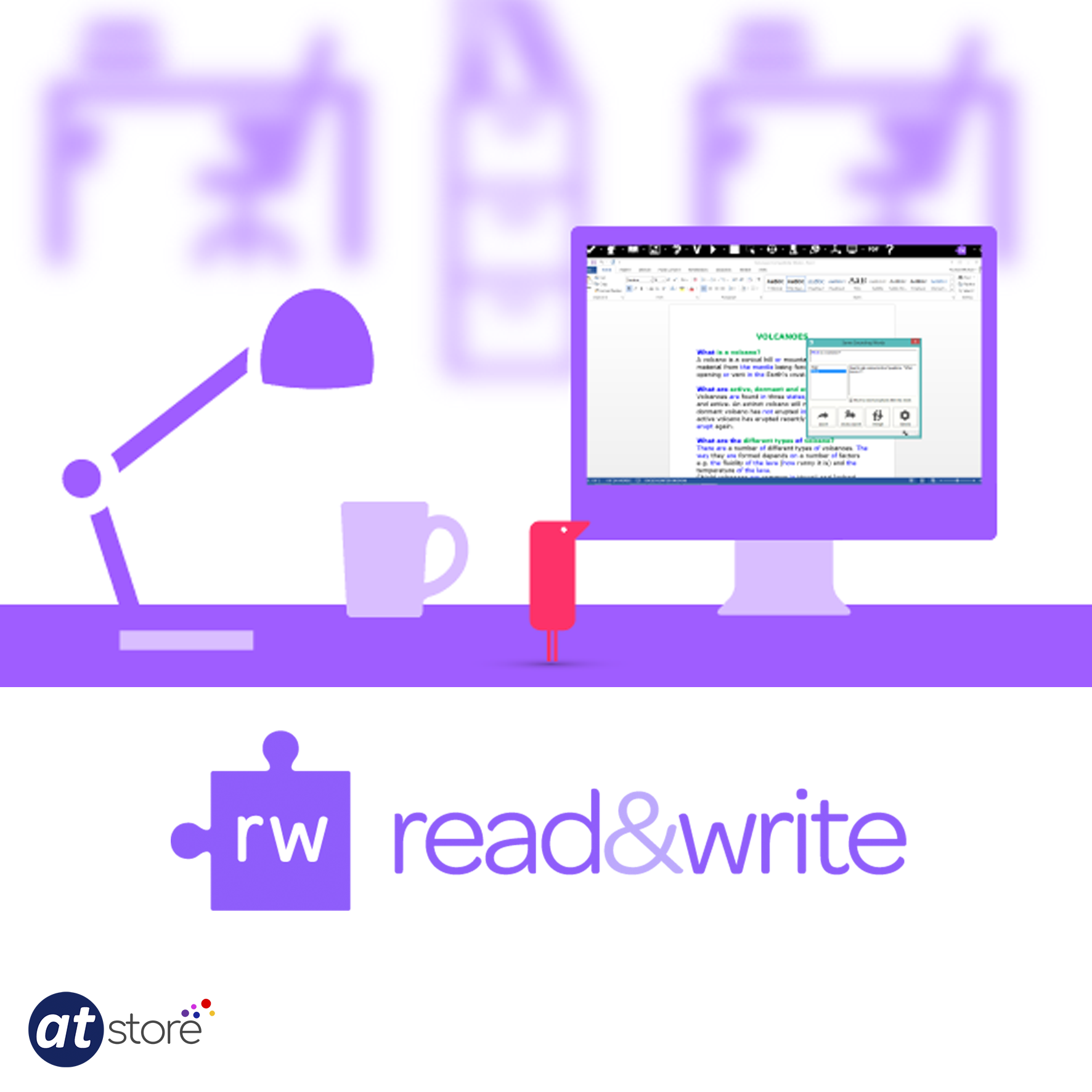 Texthelp Read&Write Subscription — AT STORE