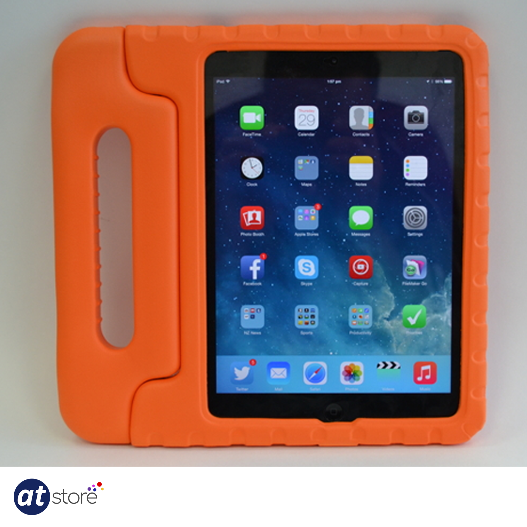 Little Hand Band - Orange.png