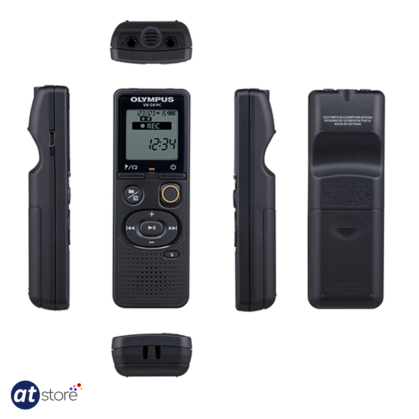 Olympus VN-541PC Main 2.png