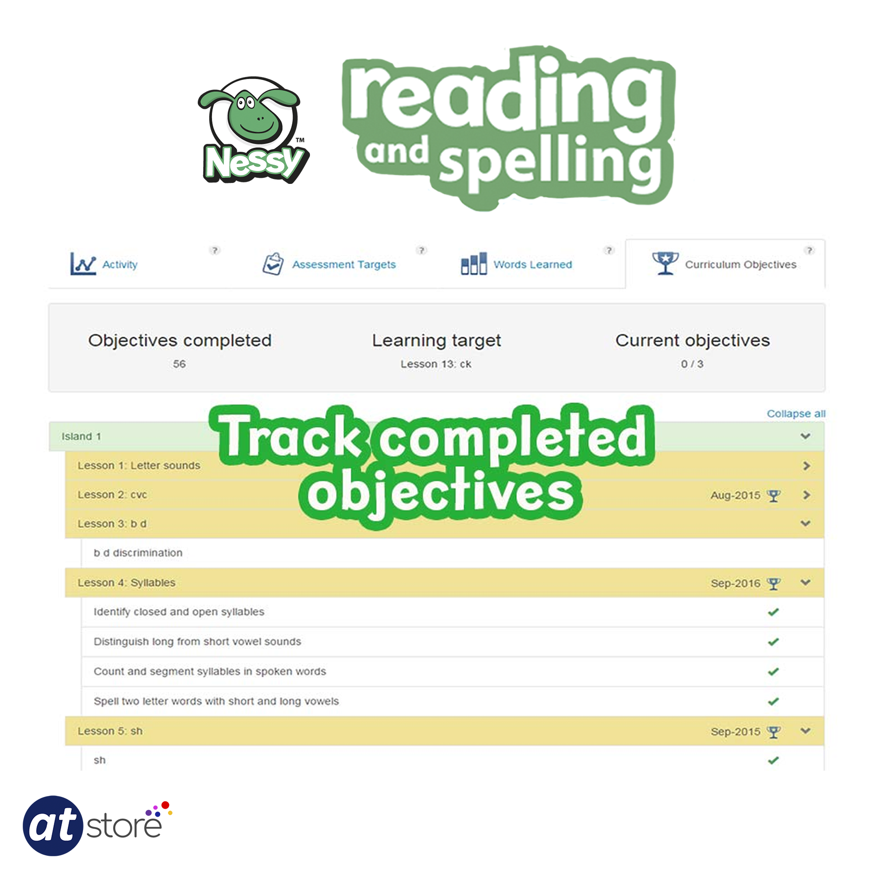 Nessy Reading & Spelling - Main Image 3.png