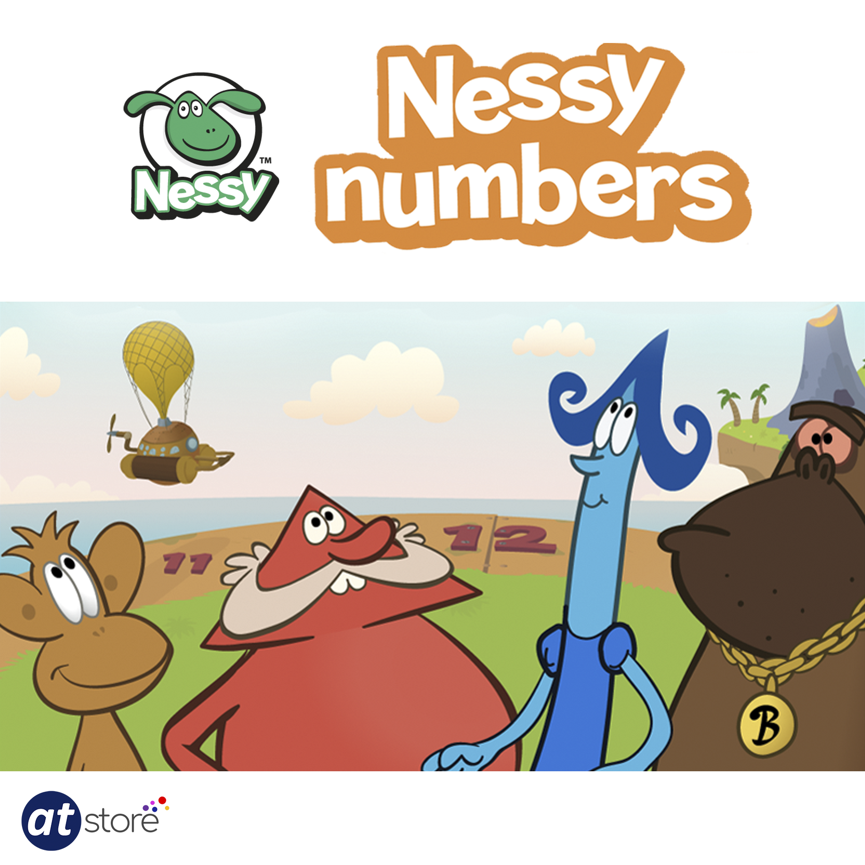 Nessy Numbers - Main Image 1.png