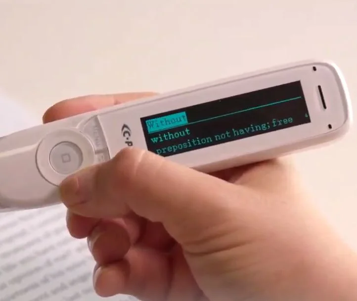 Video: A look at the features of the C-Pen Reader