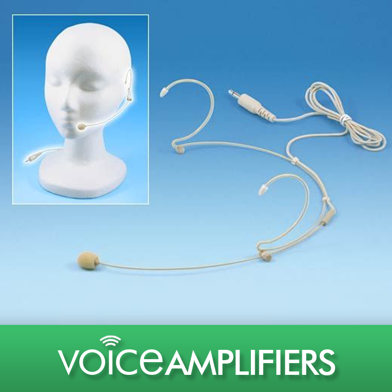 FeatherLite Pro Headset Microphone