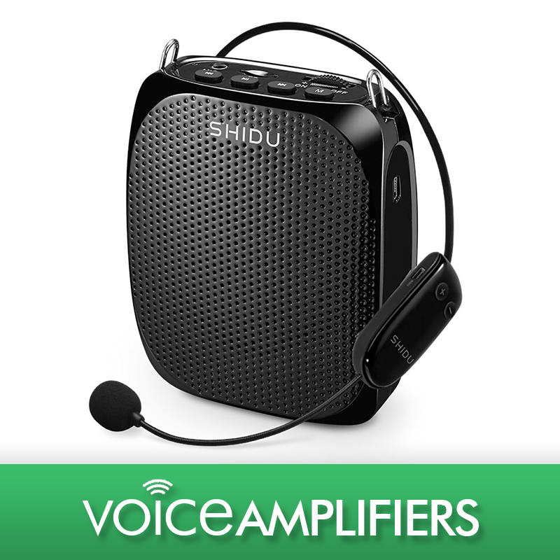 Shidu Wireless Voice Amplifier