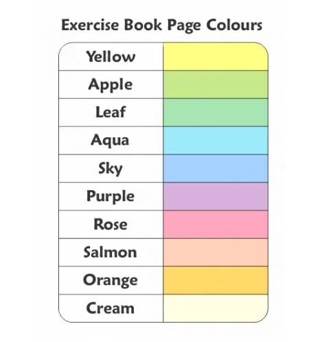 Tinted Exercise Books.JPG