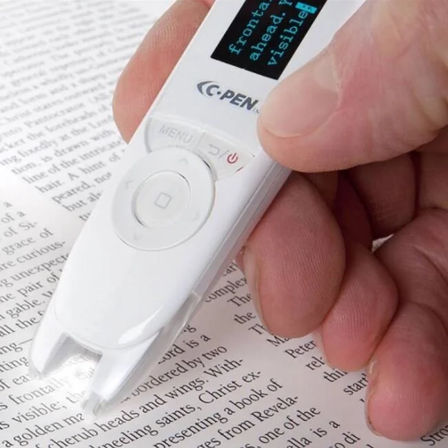 C-Pen Review by Kiri Scott