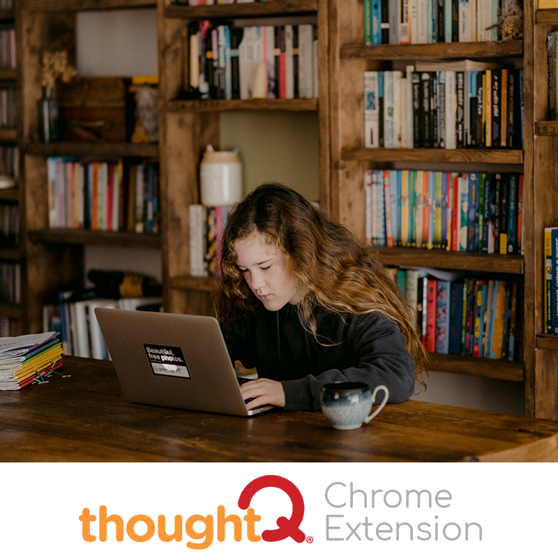 ThoughtQ Chrome Extension