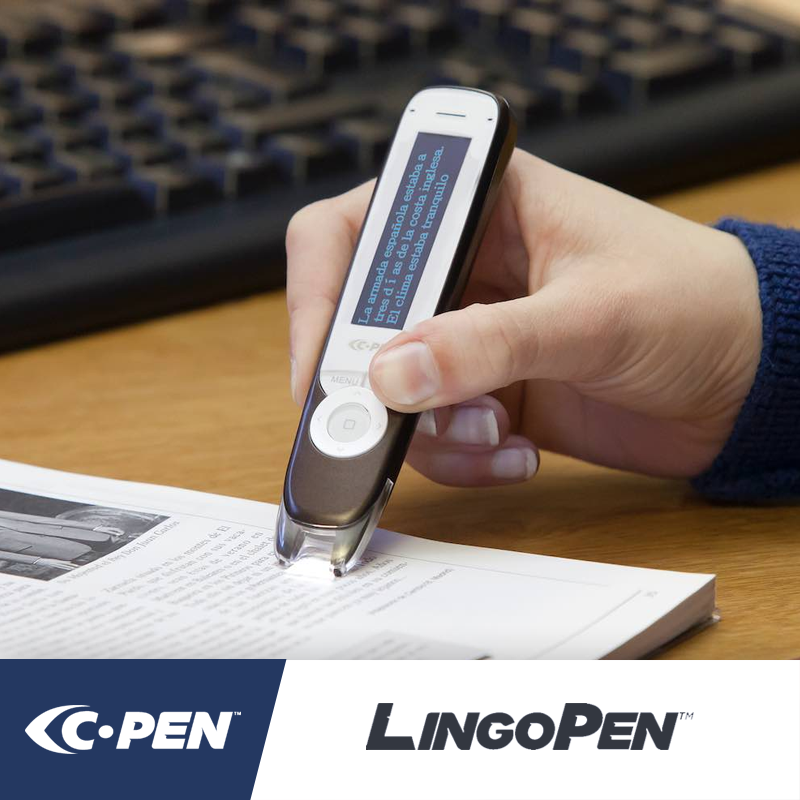 C-Pen Lingo Pen