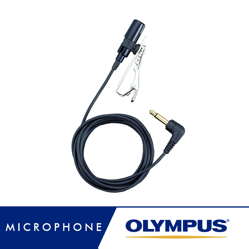 Olympus ME-15 Tie Clip Microphone