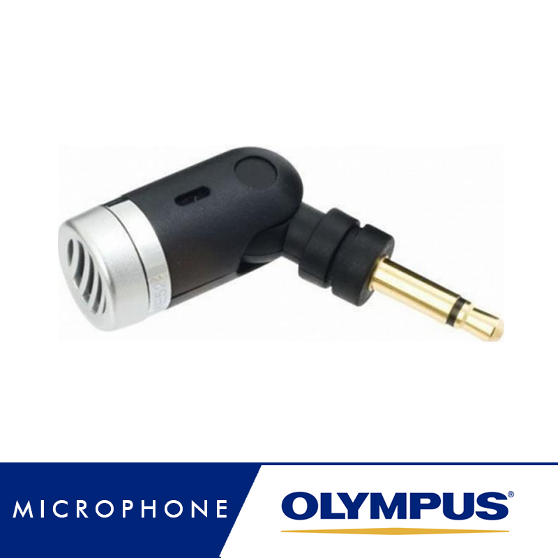 Olympus ME-52W Noise Cancelling Microphone