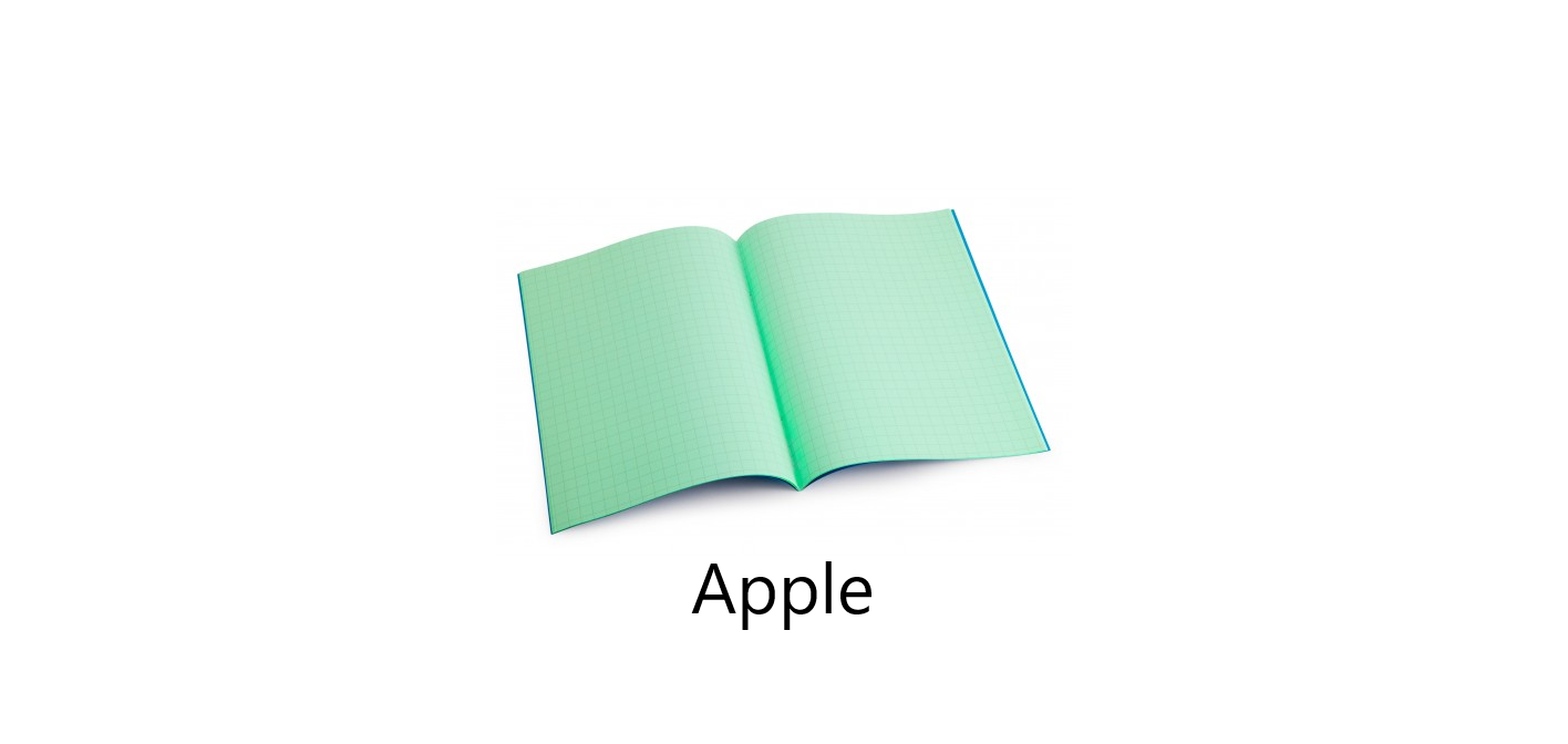 Tinted Exercise Books Squared Apple.png