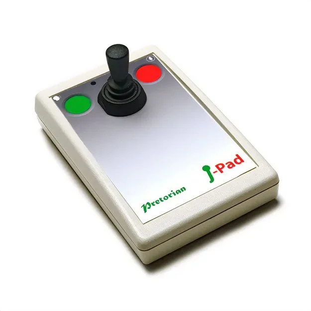 Pretorian J-Pad Joystick for iPad