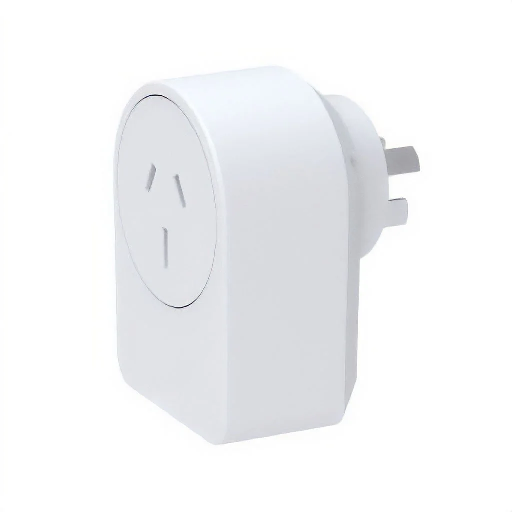 Aeotec ZWave Smart Switch Plug Gen5 — AT STORE