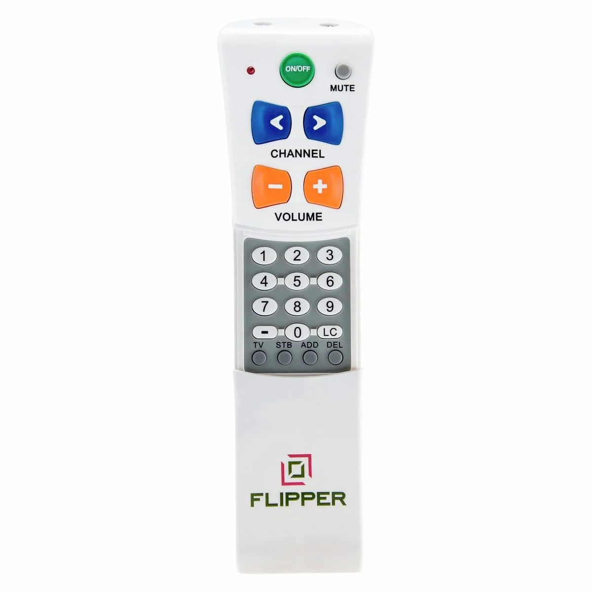 Flipper Big Button Remote