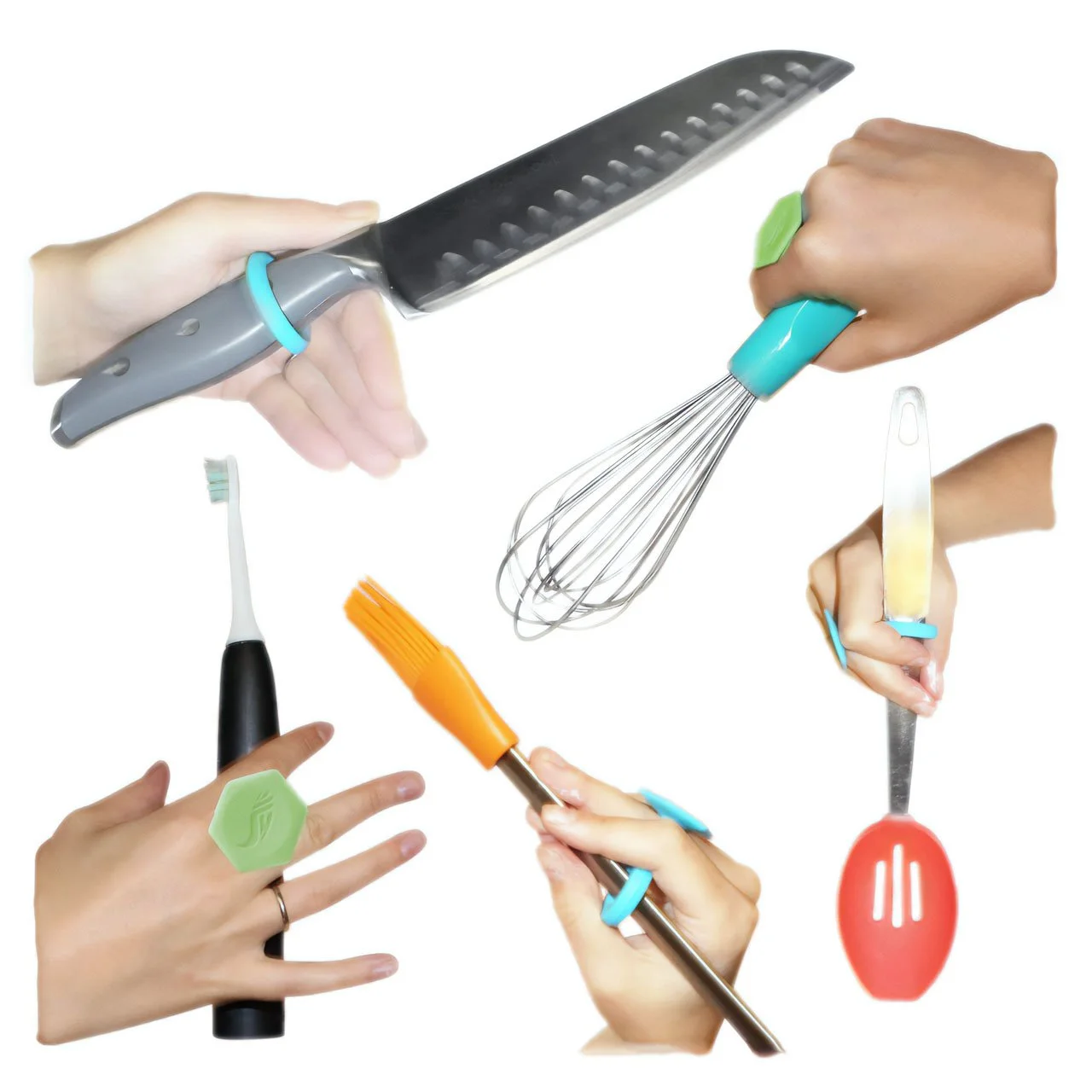 Grip Toggle (4 Pack)