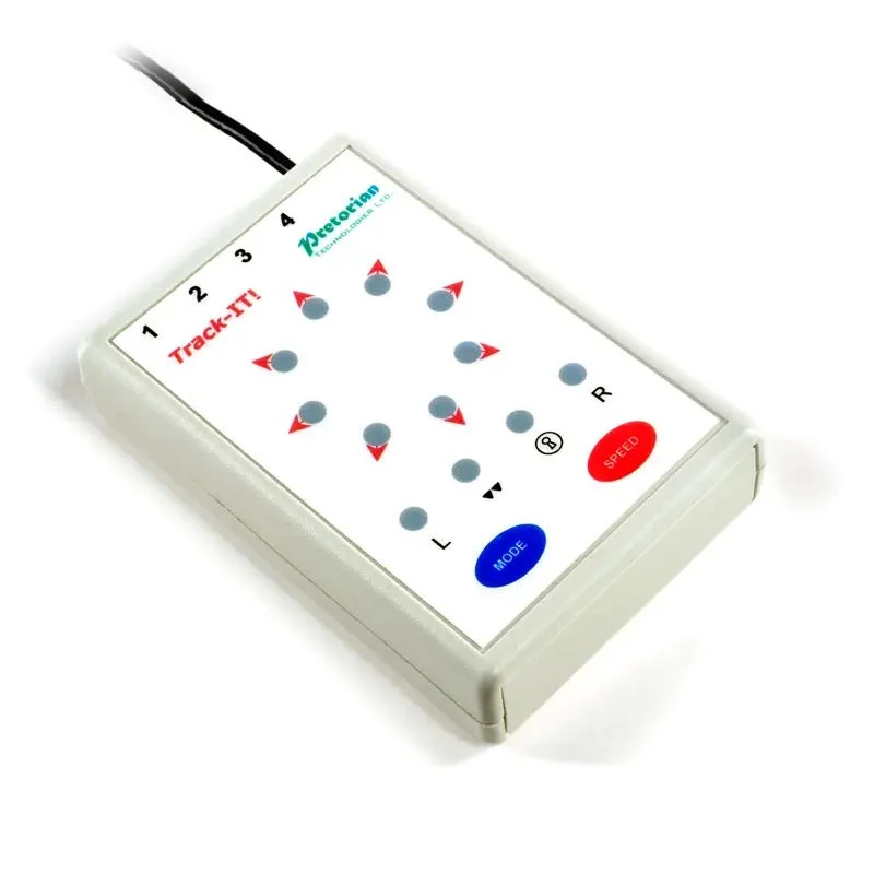 Pretorian Track-IT! Switch Interface