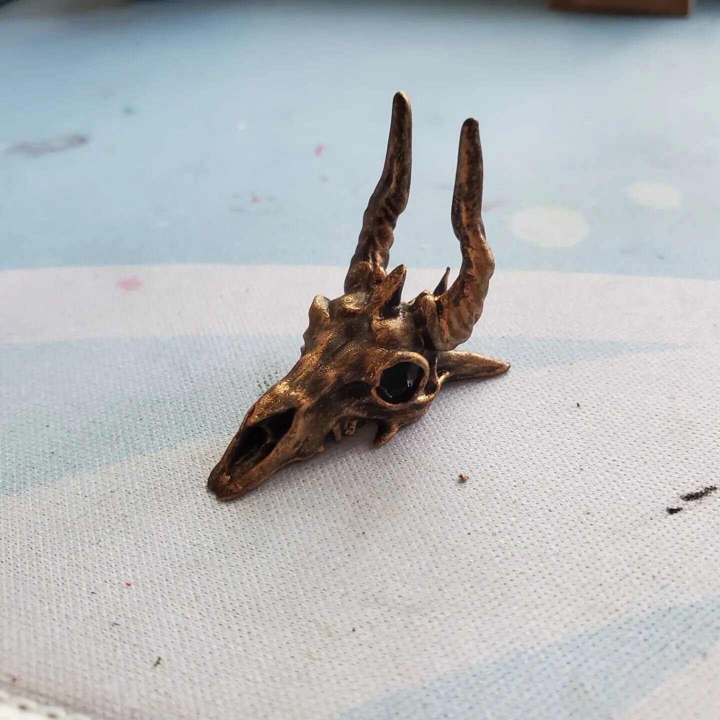 Haven't really had a moment to post any of the things I've been working on between work and personal project time, but here's a bit of the things I've been printing and messing around with. Got some bigger plans for some of them, a few I want to use 
