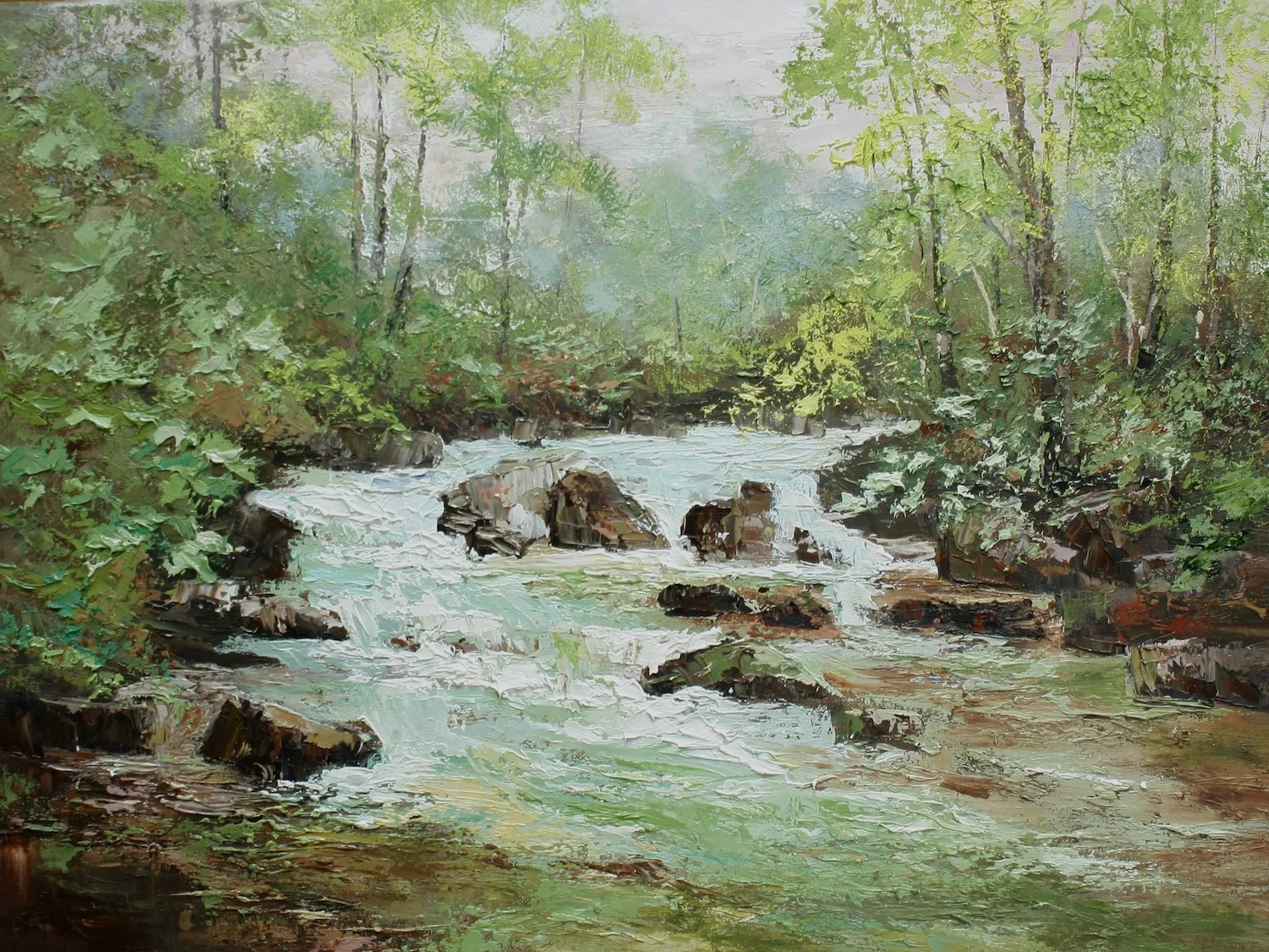 Boulder Waters