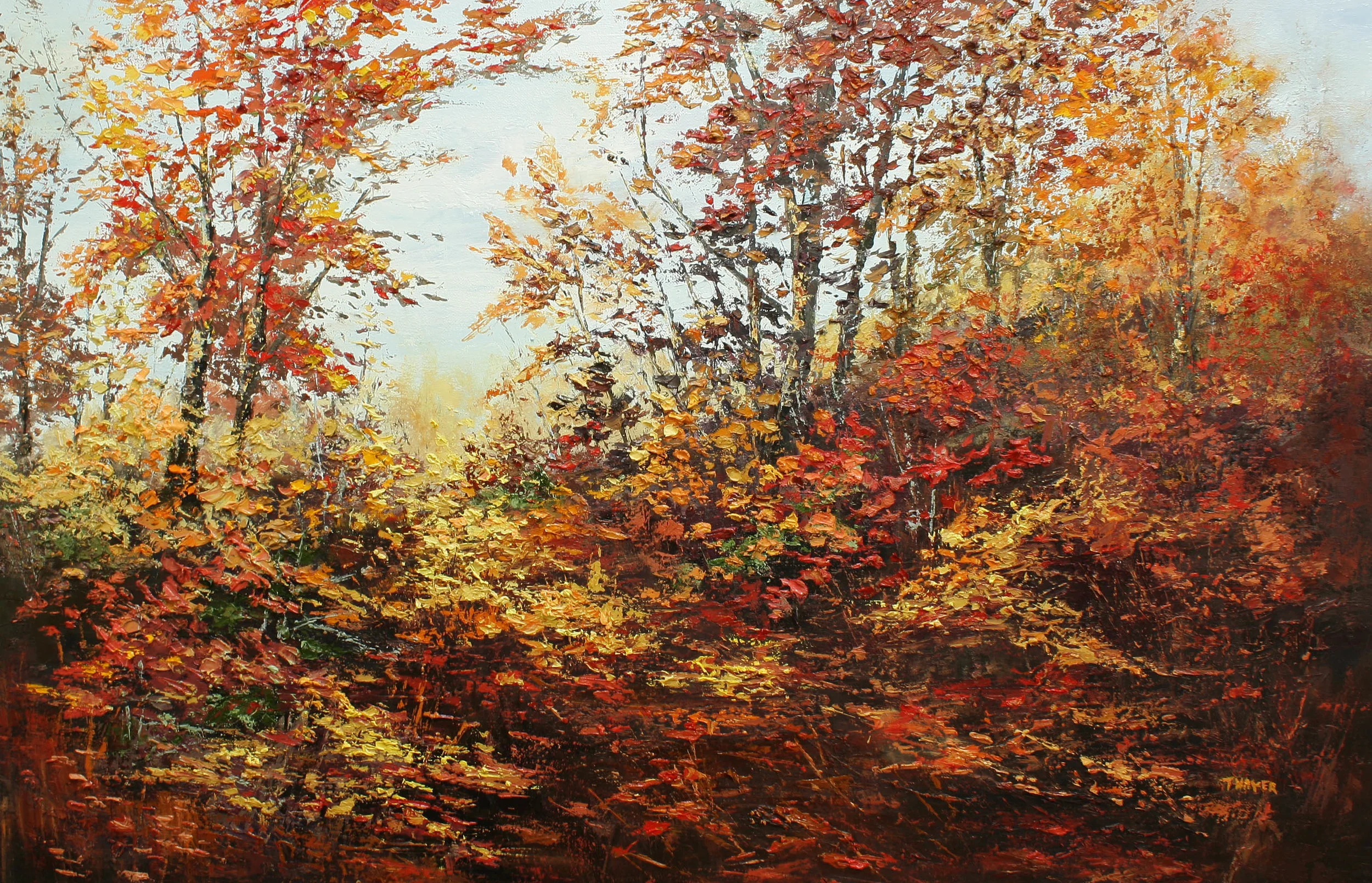 Rustic Season