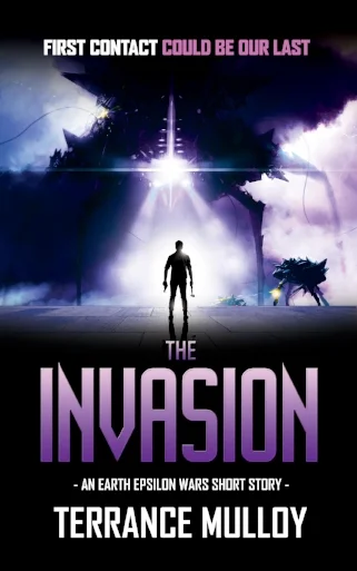 THE INVASION is a perfect introduction to The Earth Epsilon Wars, and for fans of gritty alien invasion stories and pulse-racing action.