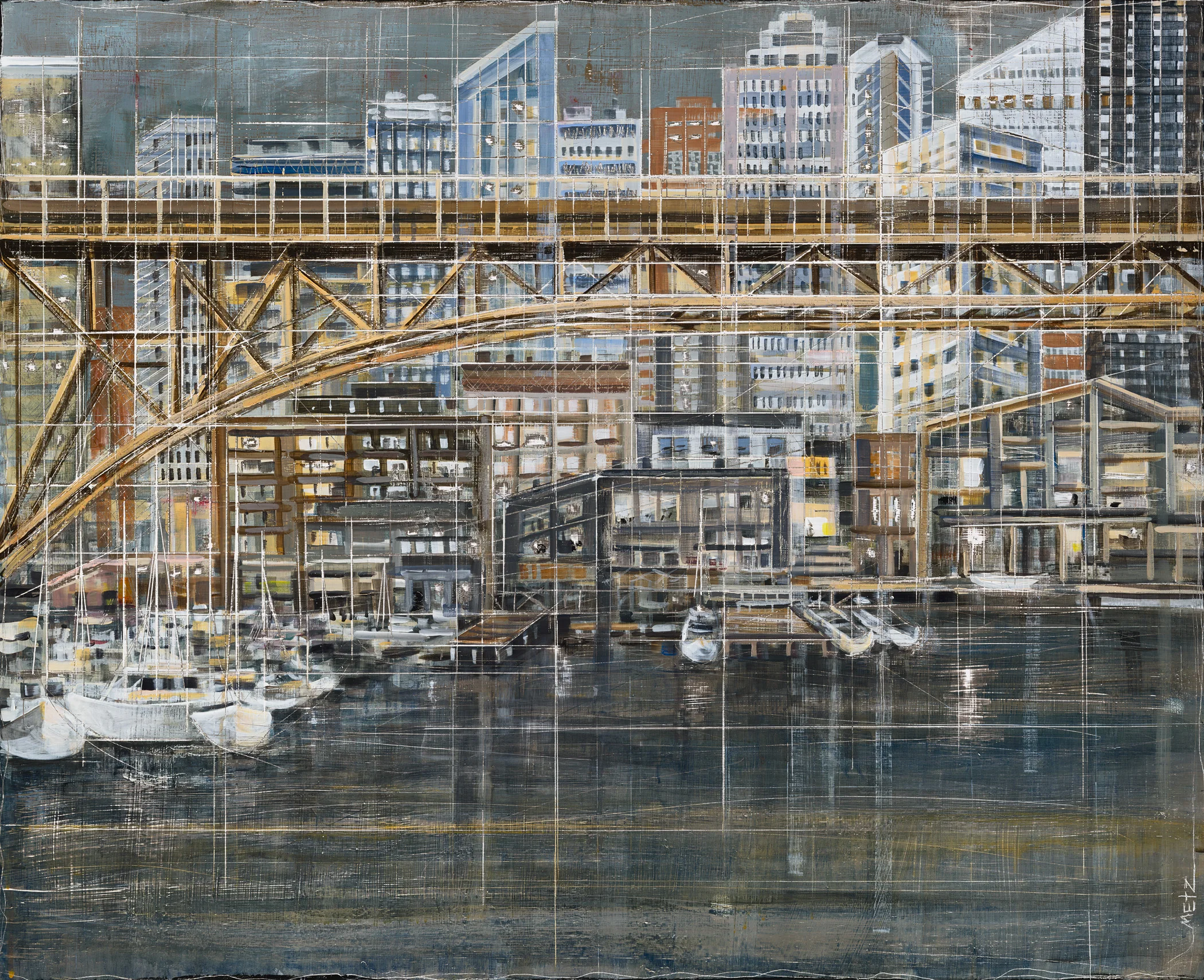 City Bridge 4