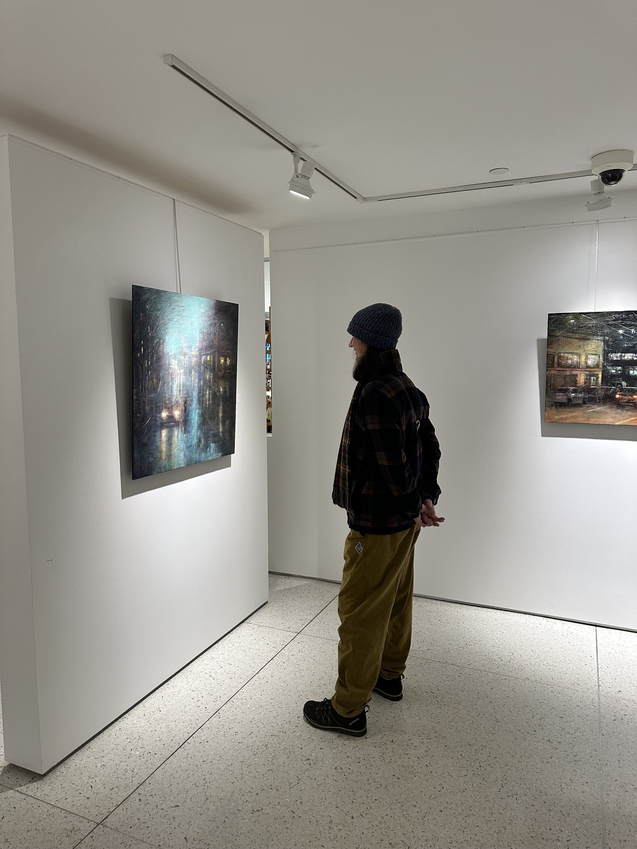 SAM Gallery, Seattle WA Viewpoint group show 03/2026