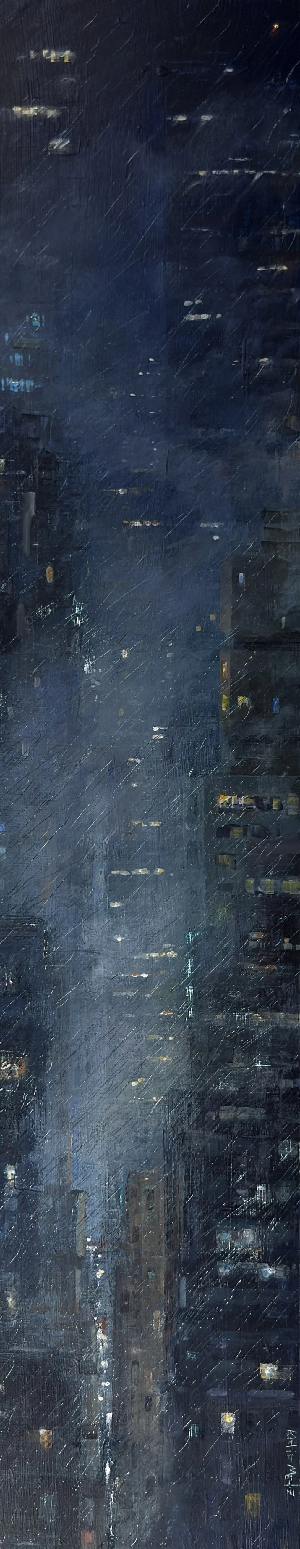 City Rainscape