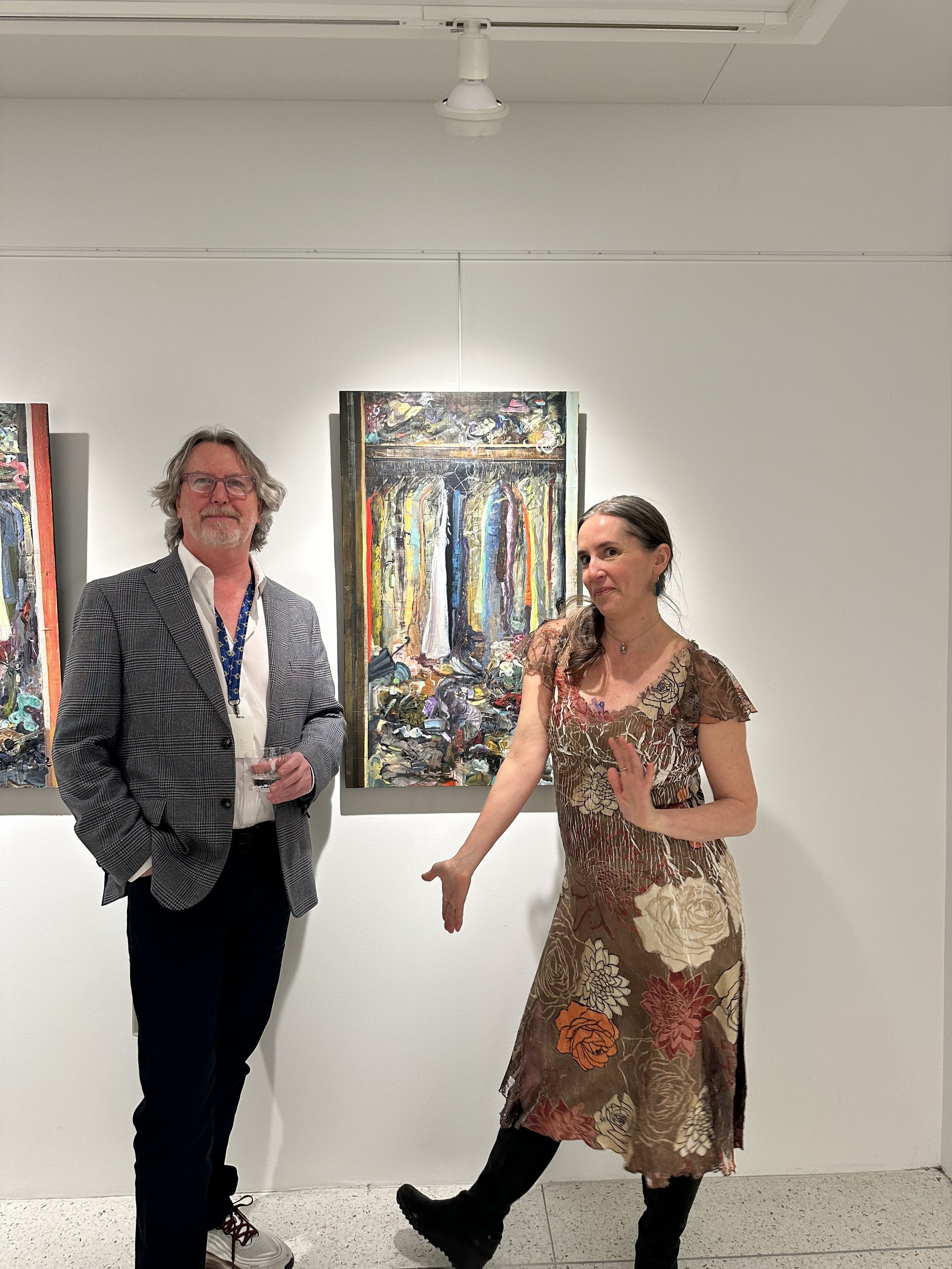 SAM Gallery, Seattle WA Viewpoint group show 03/2026