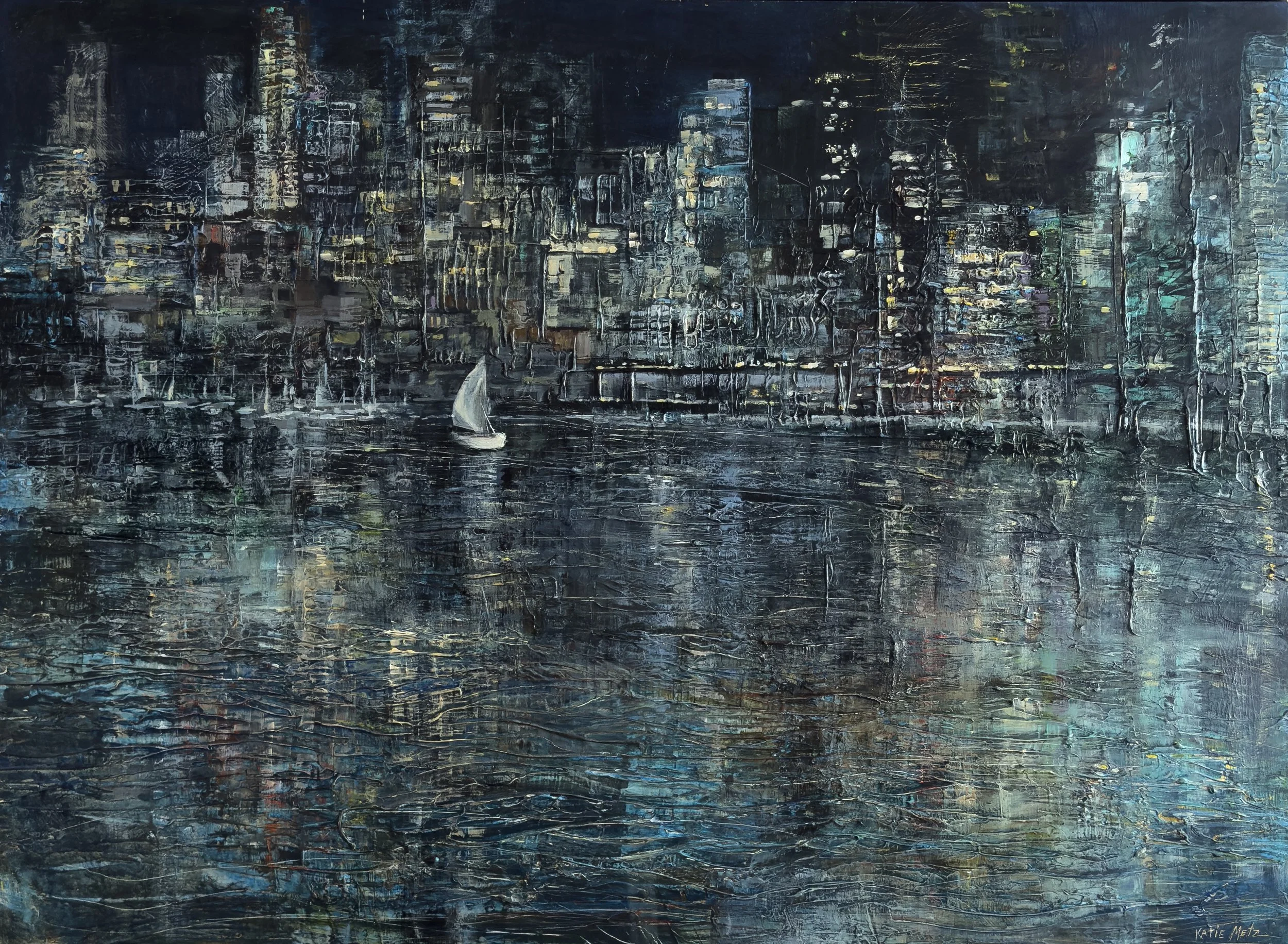 Silent Perspective
2025
acrylic on wood panel
36" x 48"