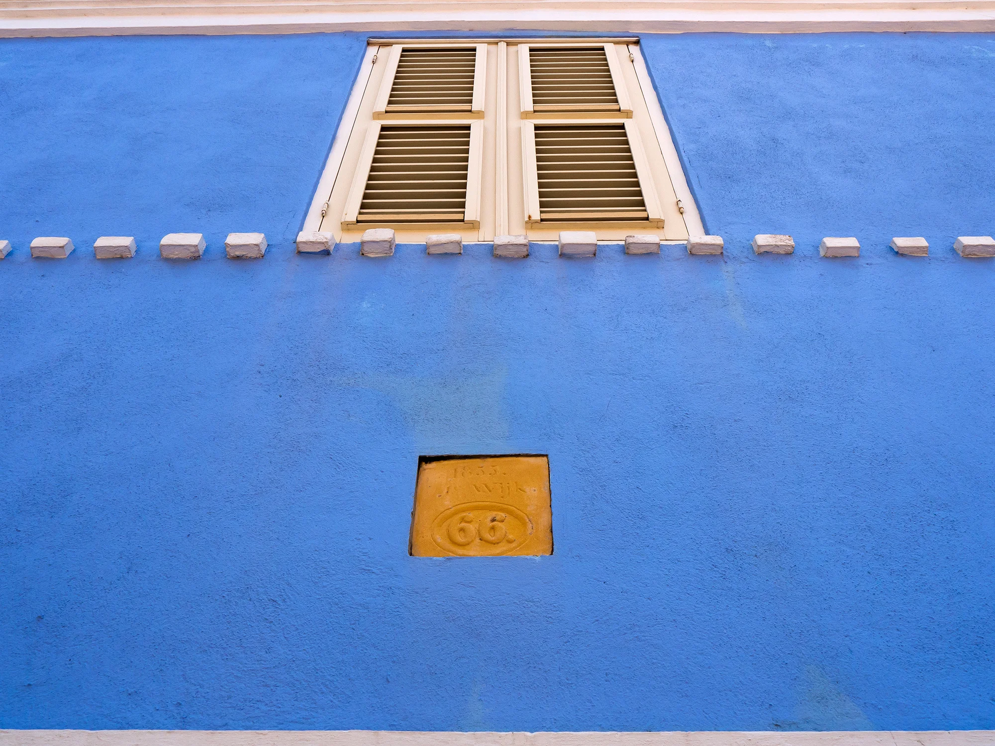 1833, Willemstad | Curaçao