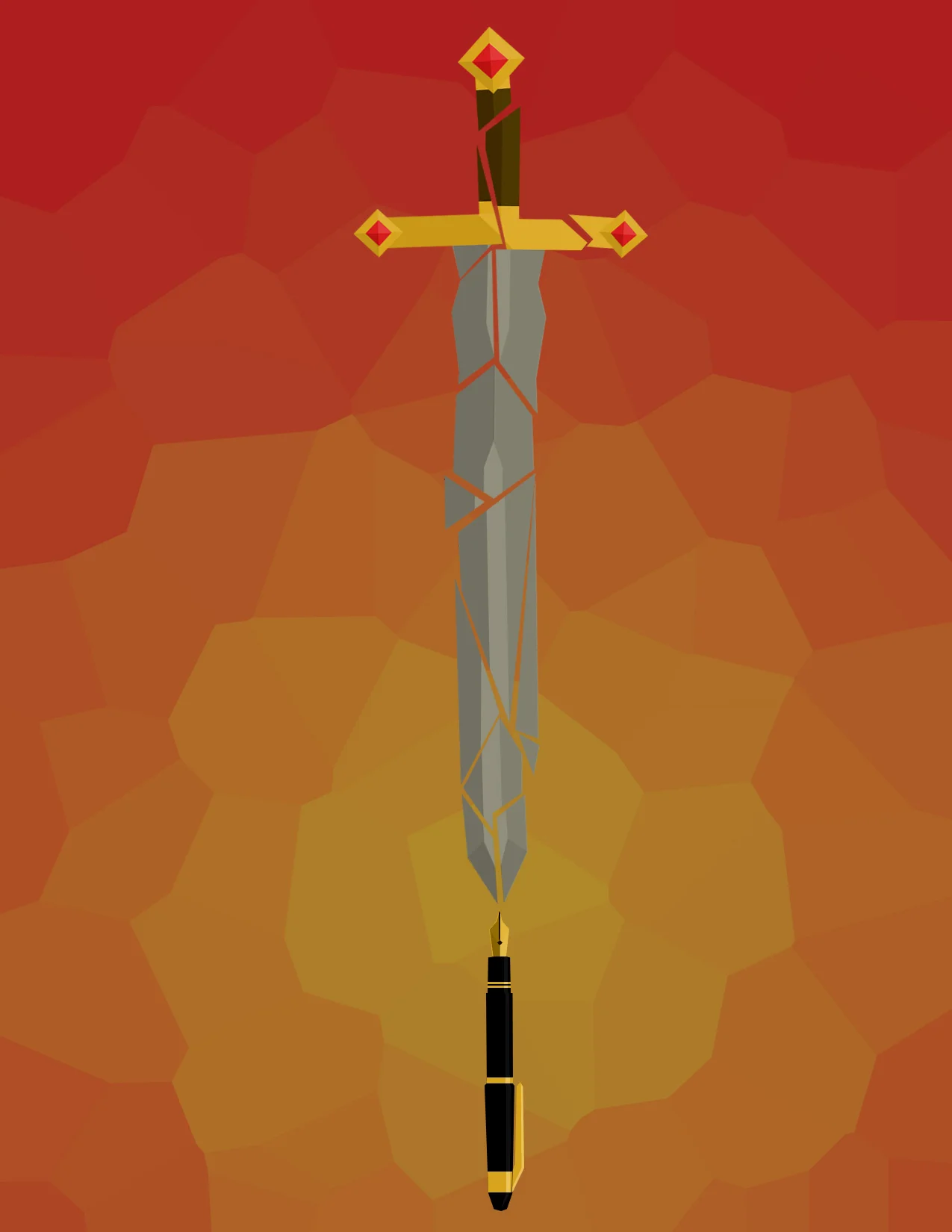 The Pen is Mightier Than the Sword