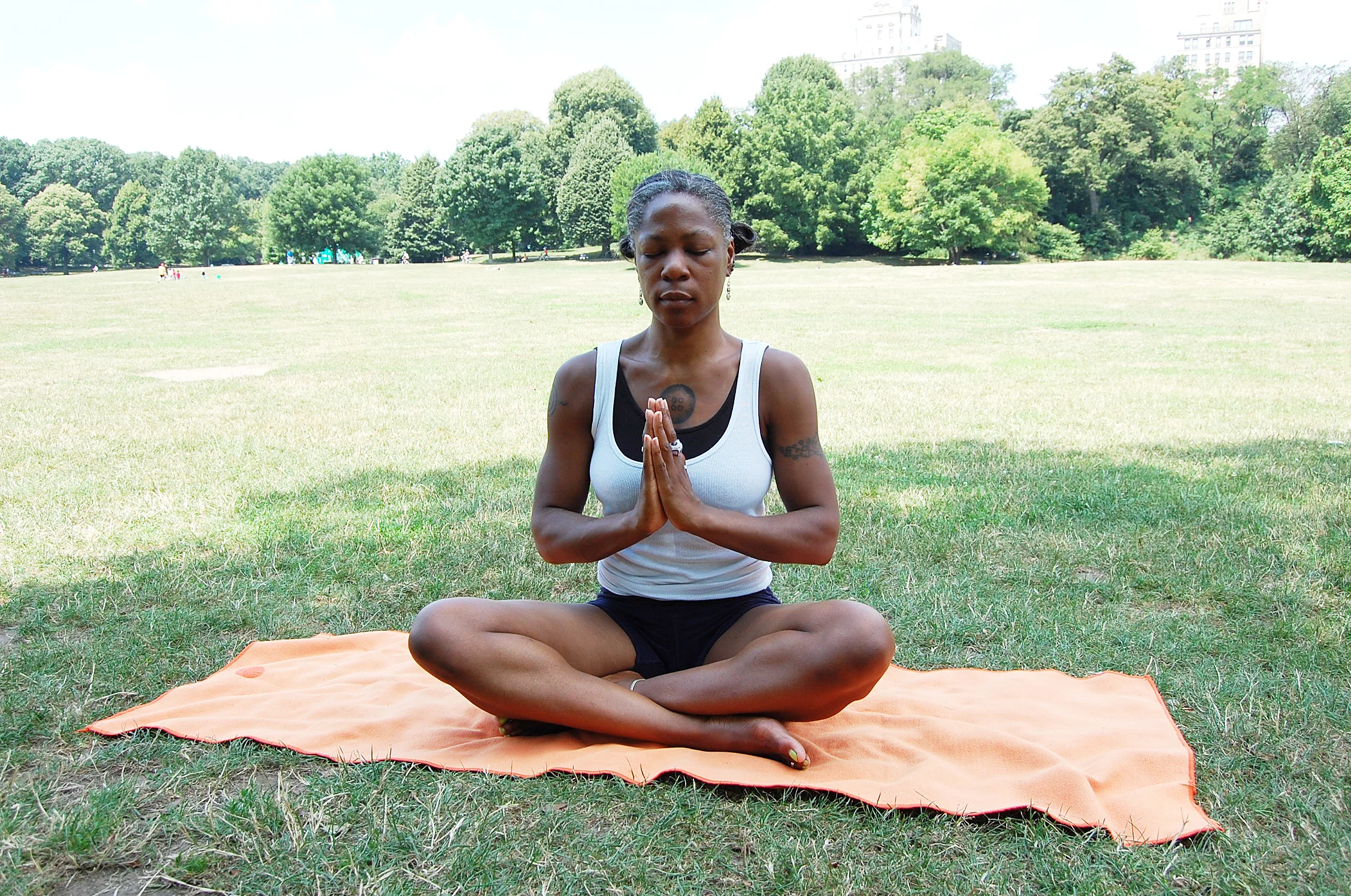 photo by Marie Coons, Prospect Park, Brooklyn, NY