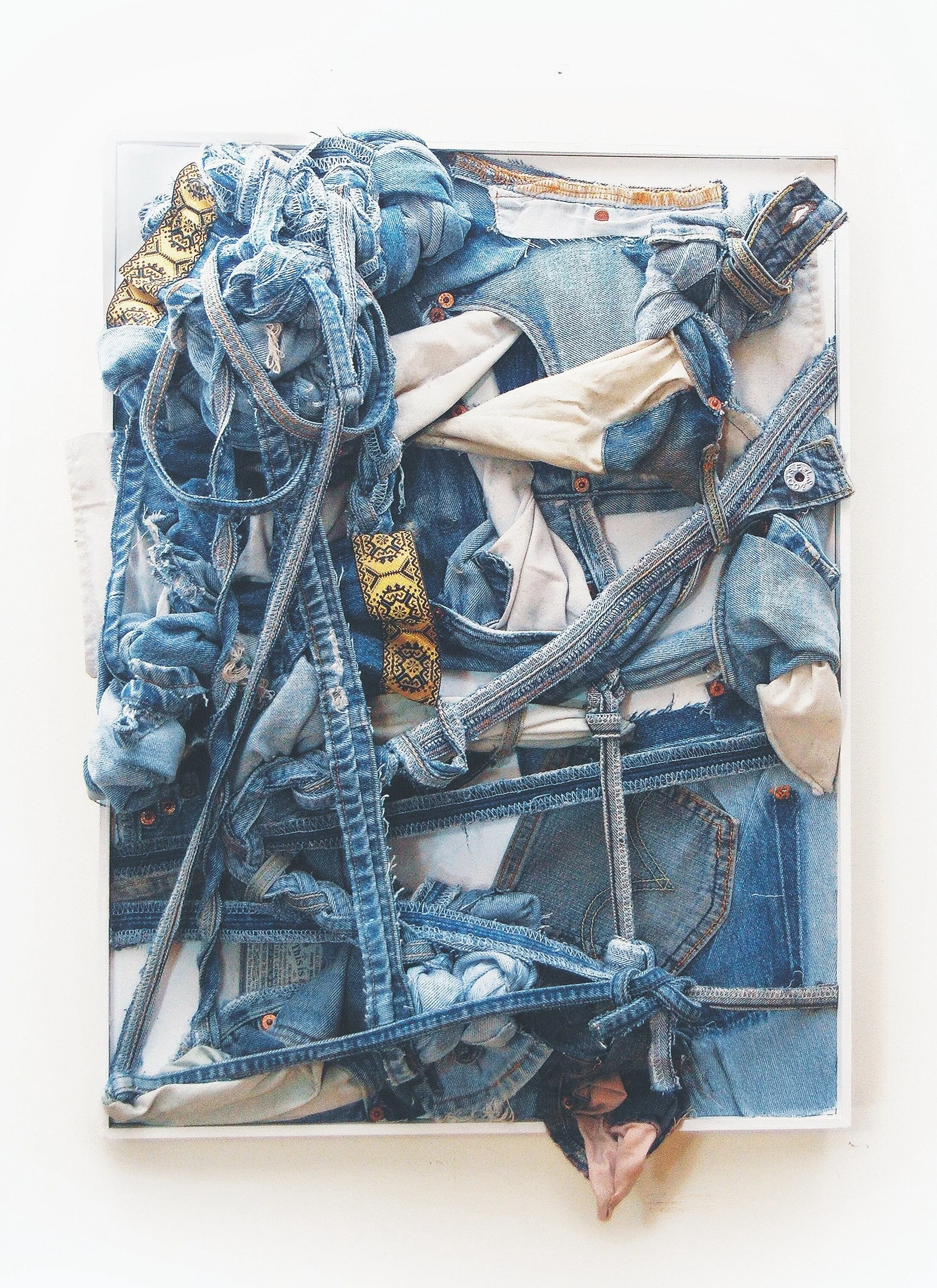 denim pieces