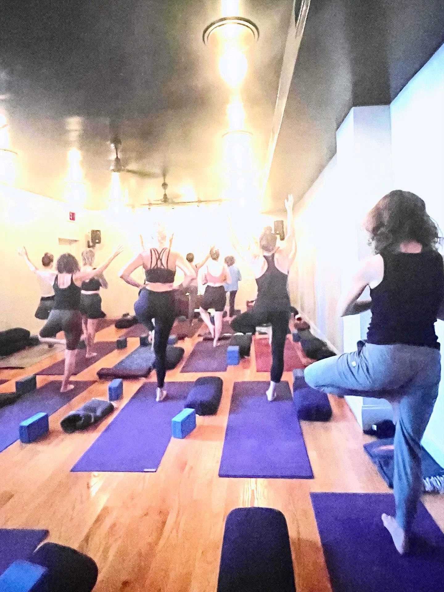 PRACTICE&mdash;

Yoga is the journey of the self, 
through the self, to the self. 
&mdash; The Bhagavad Gita

WE&rsquo;RE IN IT TOGETHER..

#letspractice
