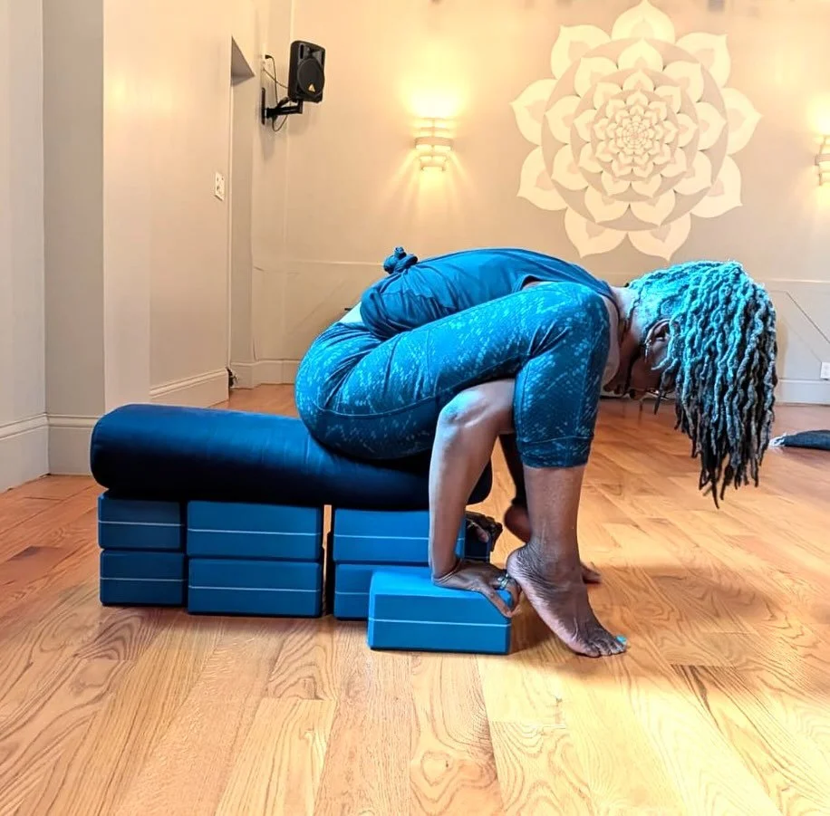 GRAVITY HAS ITS UPS + DOWNS&mdash; but to DEFY it, takes some support, on + off the mat.

Children learn through playing, so why not us??

LEARN TO ARM BALANCE WITH TERI + MADDIE:

Our 2 part, weekend long workshop we&rsquo;ll study various arm balan