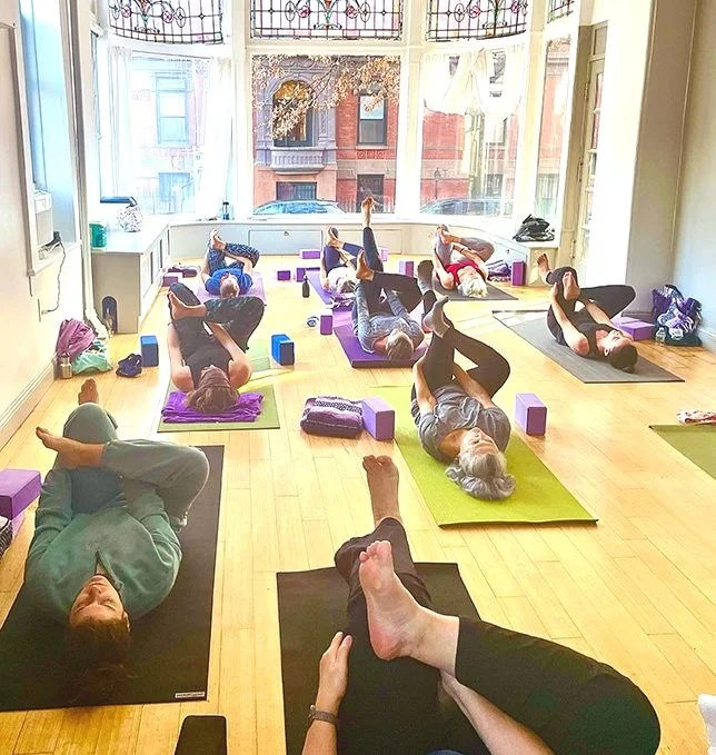 PARK SLOPE Yoga Classes — yoga lessons + creative practices