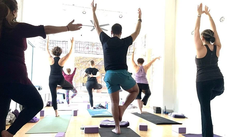 PARK SLOPE Yoga Classes — yoga lessons + creative practices