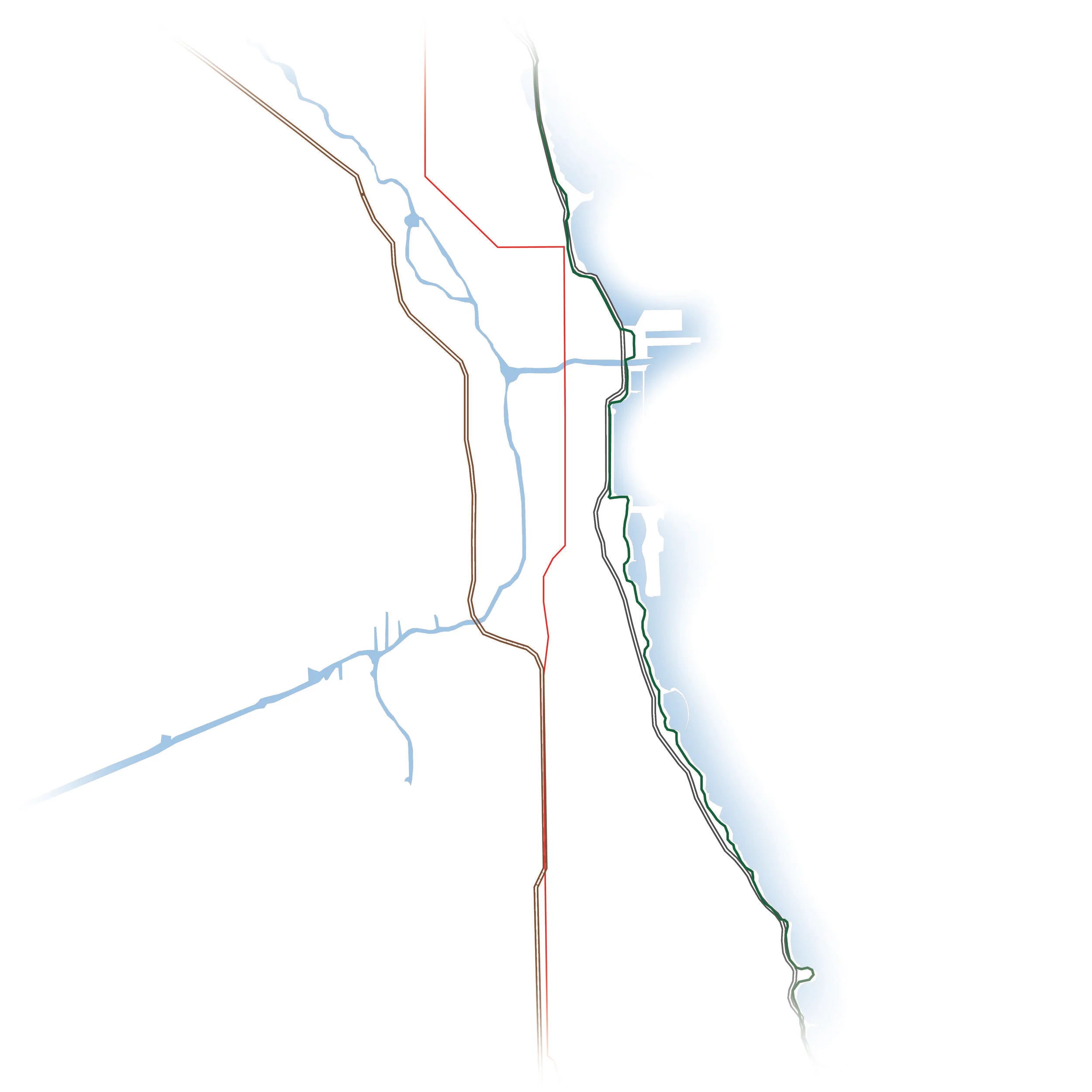 Physical - Vertical Cooridors