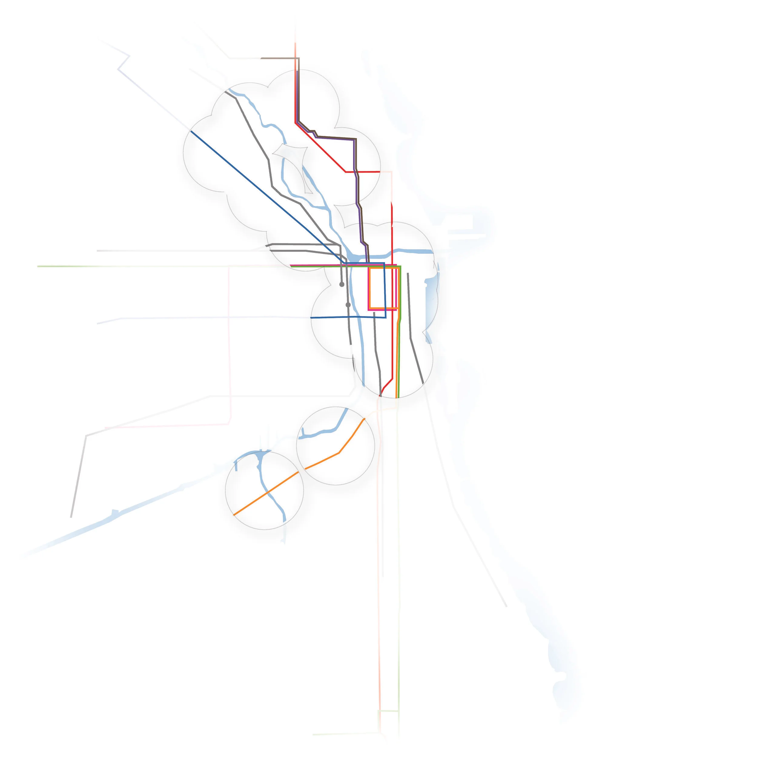 Proximity - Public Transit Influence