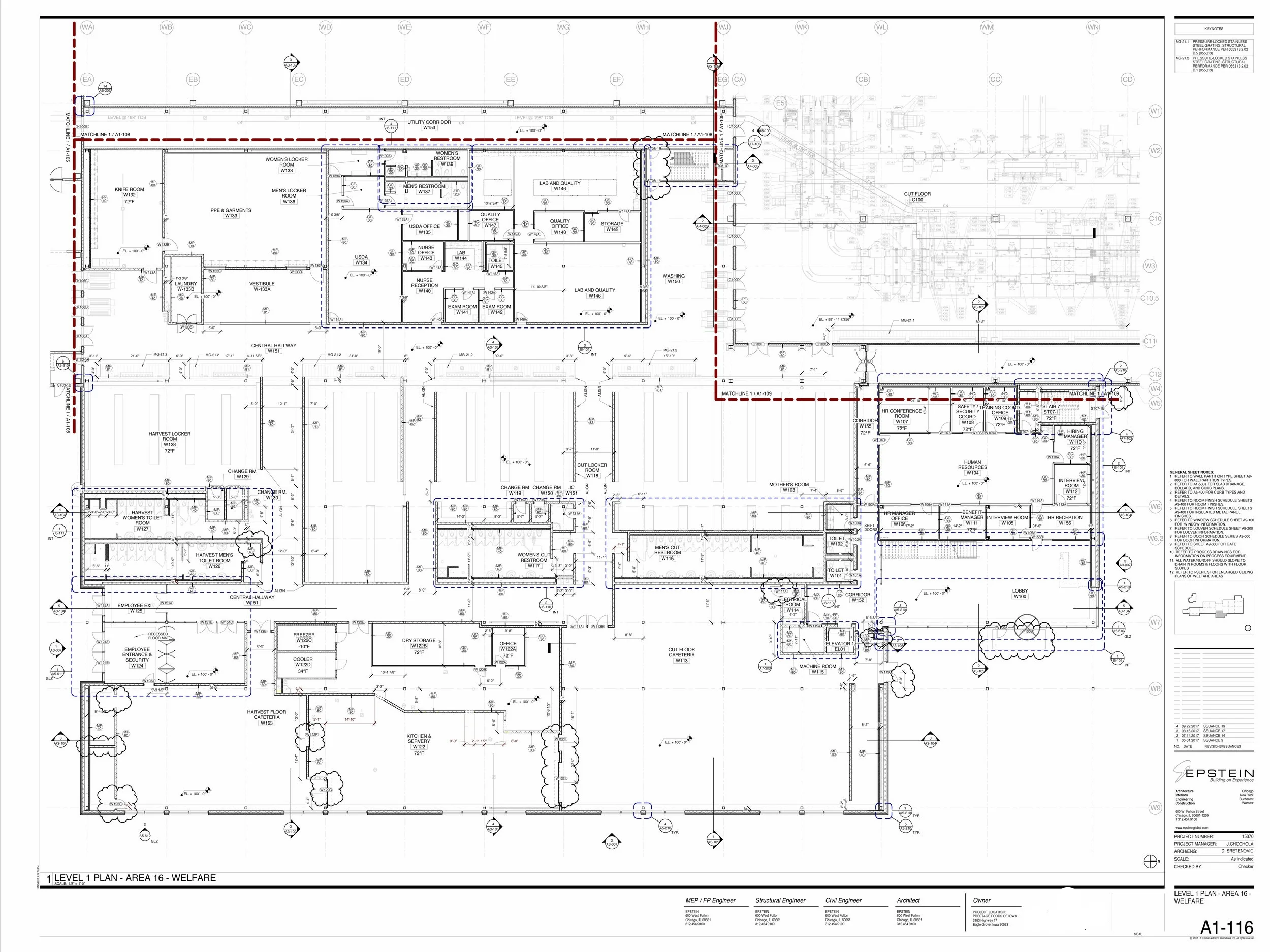 15376_A1-116_LEVEL 1 PLAN - AREA 16 - WELFARE.jpg