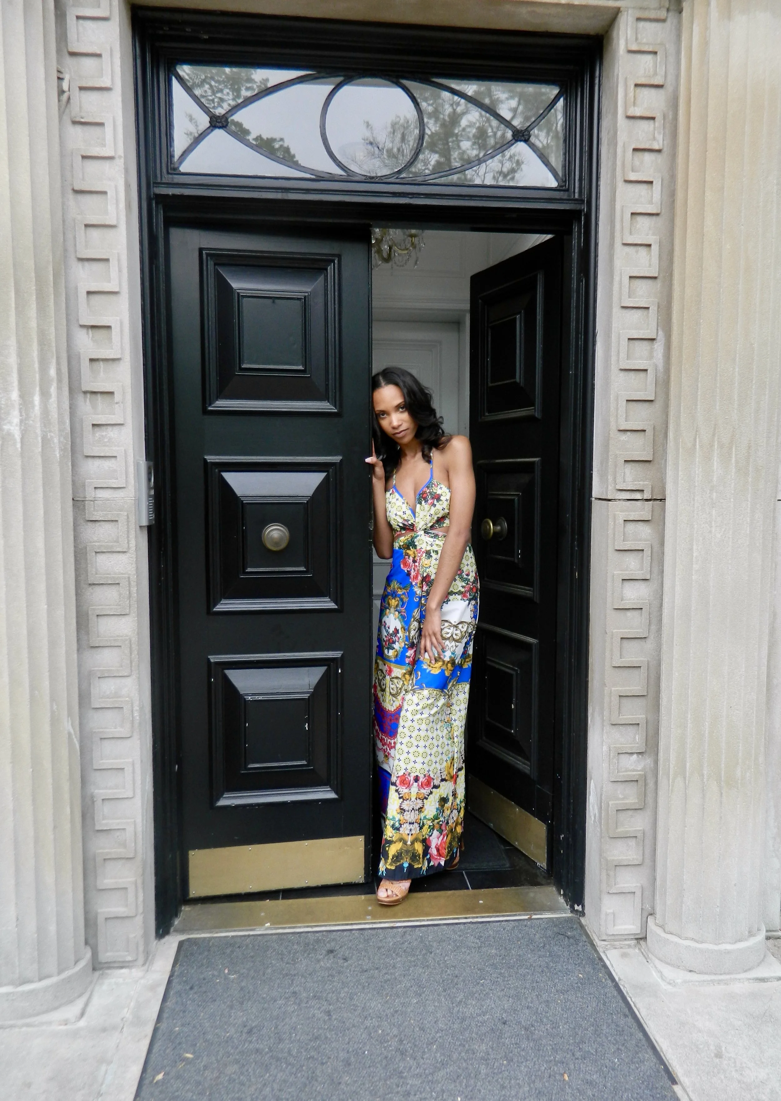 Jumpsuit: ASOS