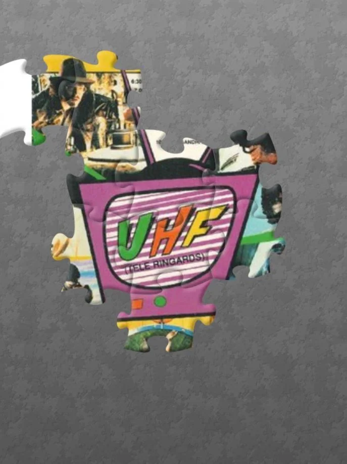 UHF 26 Progress Report