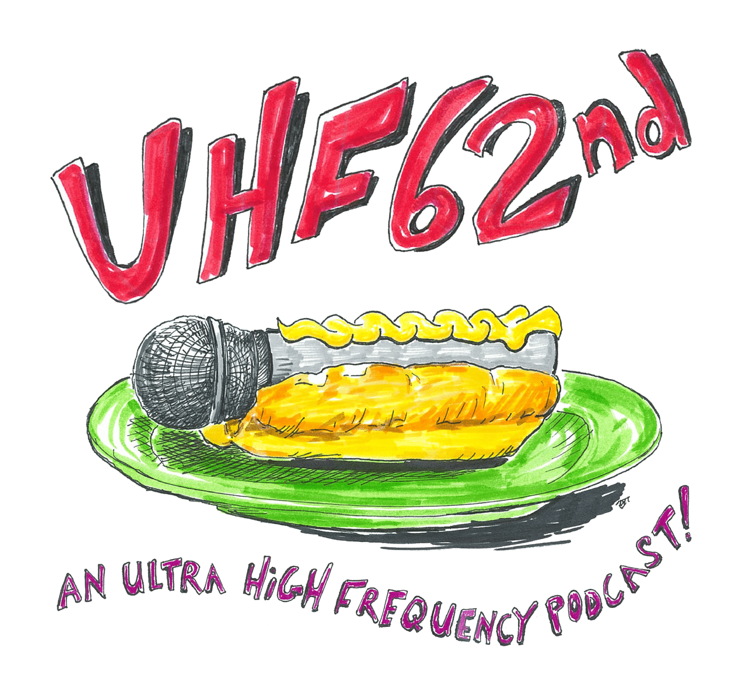 UHF 62nd