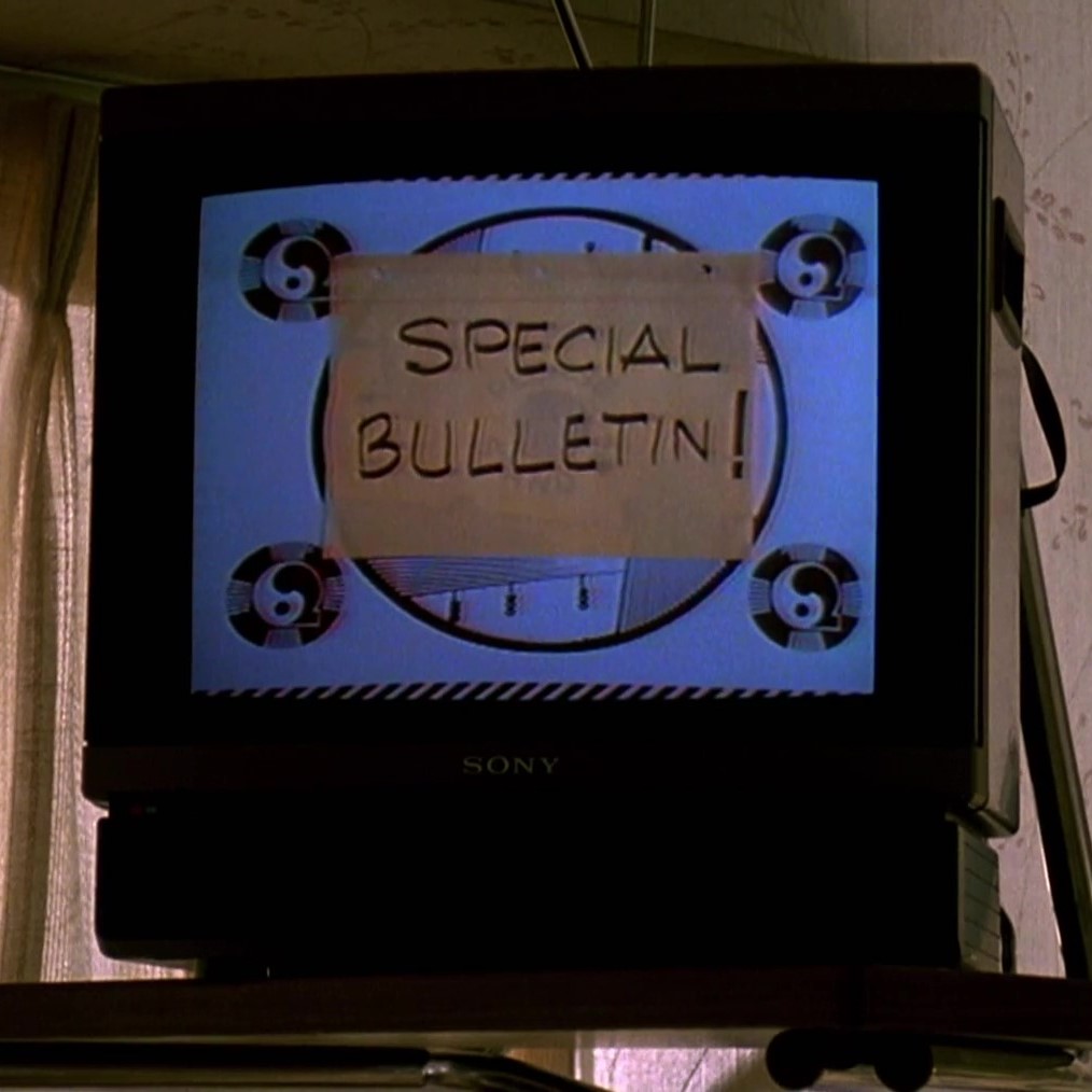 We'll be right back...