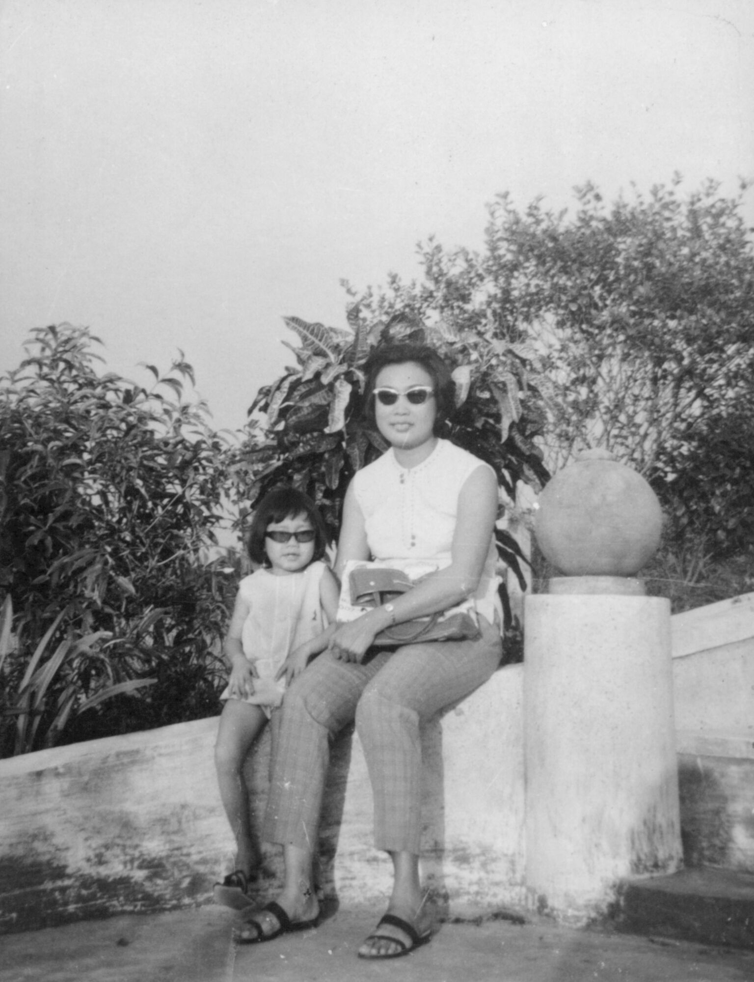 Grandma and mum BW.jpeg