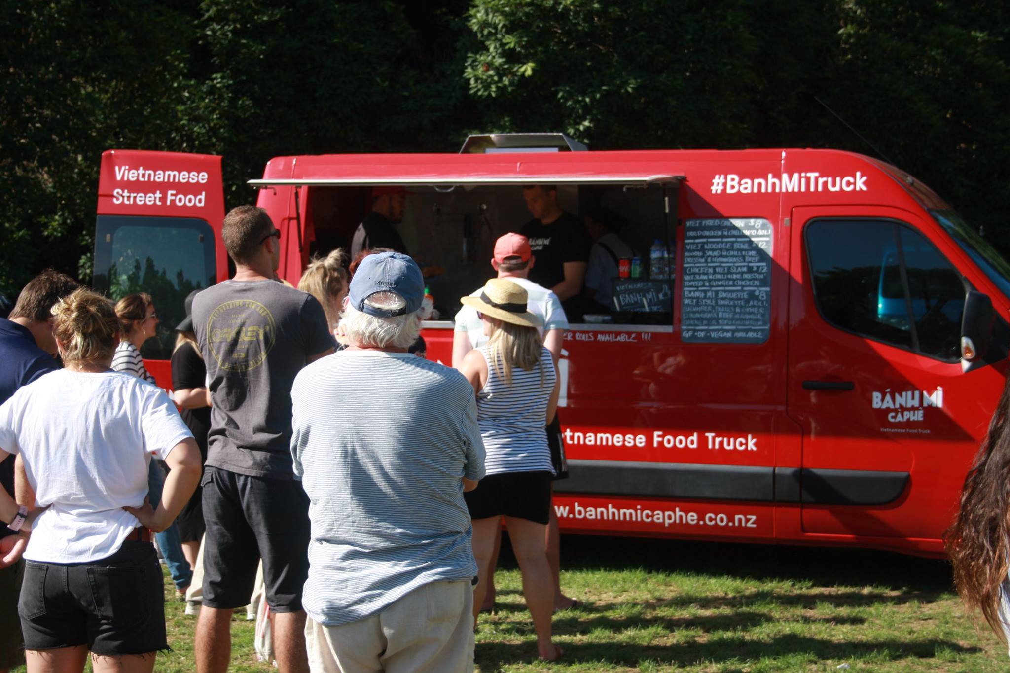 Gourmet in the Gardens