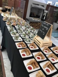 Food Truck Wedding Booked